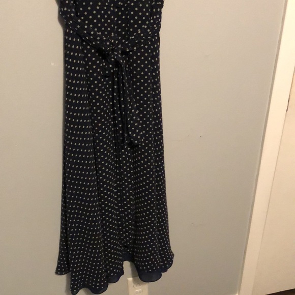 Barrie Pace Ltd. navy dress - Picture 6 of 6